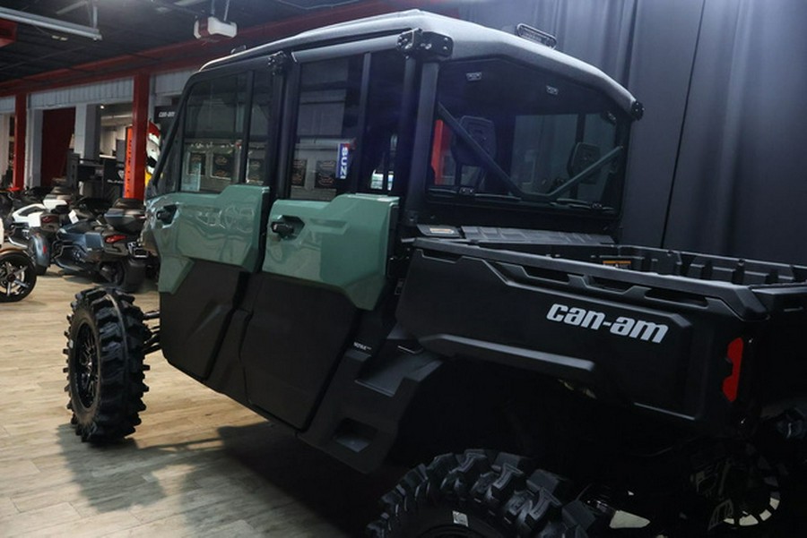 2026 Can-Am Defender MAX DPS CAB HD10
