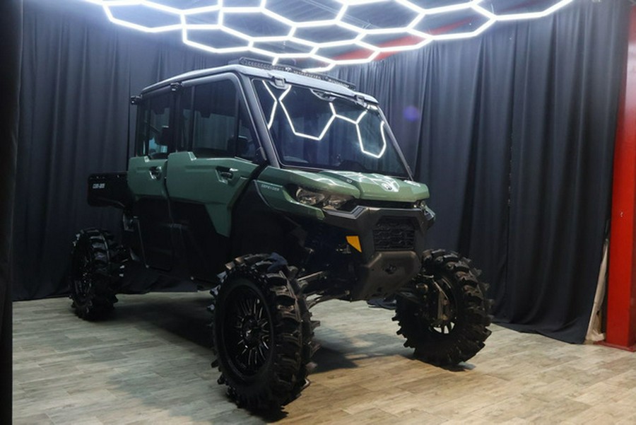 2026 Can-Am Defender MAX DPS CAB HD10