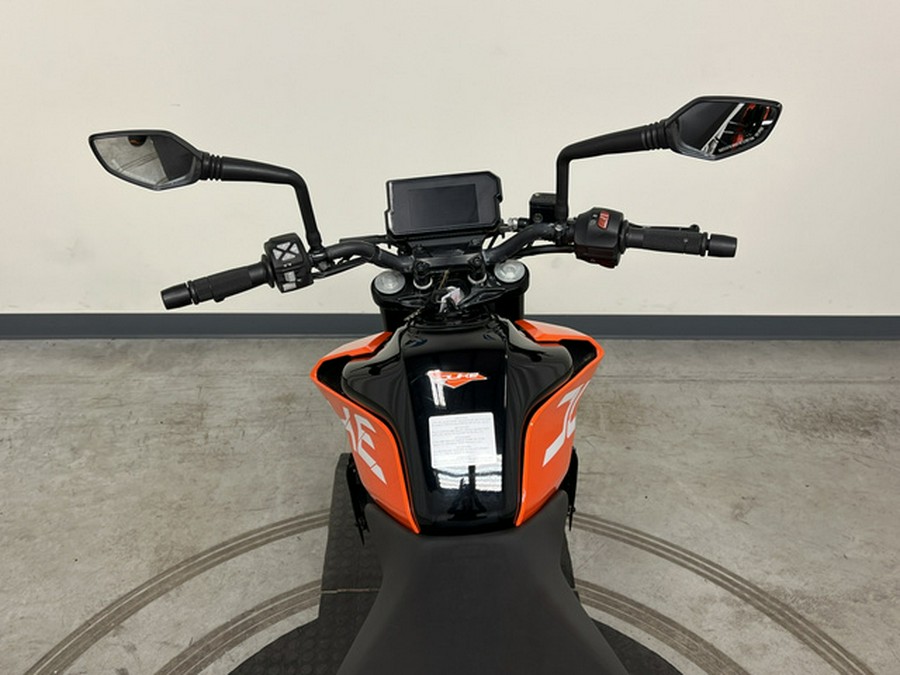 2019 KTM Duke 390