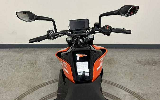 2019 KTM Duke 390