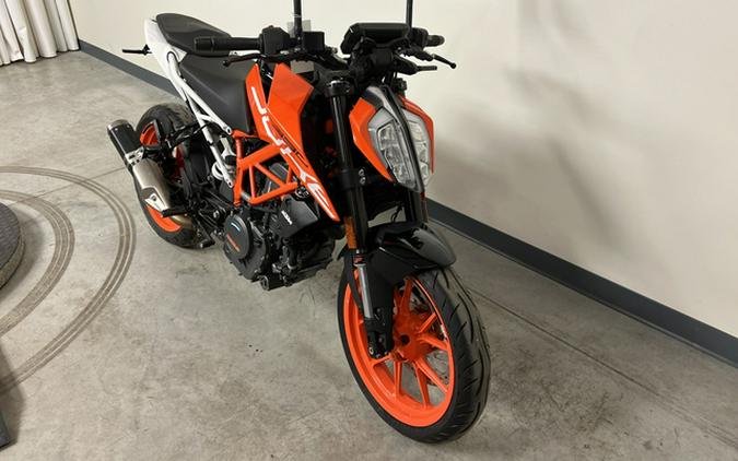 2019 KTM Duke 390