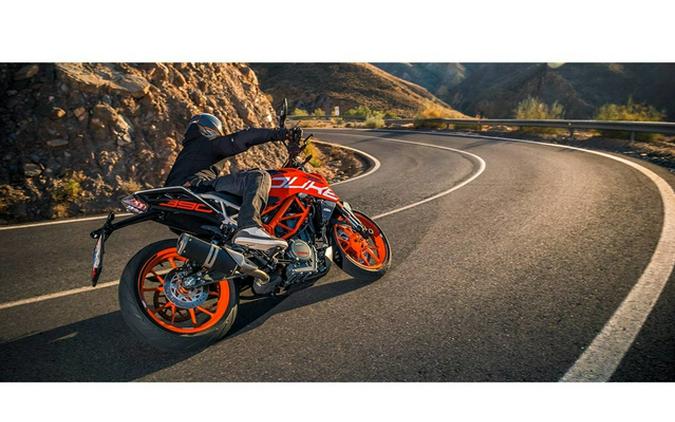 2019 KTM Duke 390