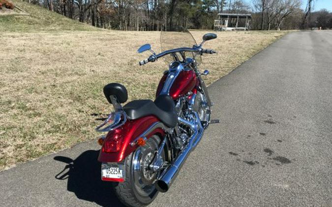 2001 Harley-Davidson SOFTAIL DEUCE