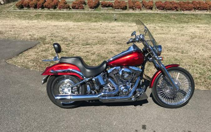 2001 Harley-Davidson SOFTAIL DEUCE