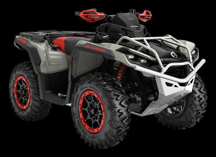 New 2024 Can-Am OUT X XC 1000