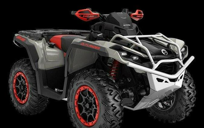 New 2024 Can-Am OUT X XC 1000