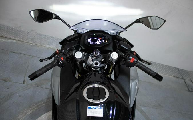 2025 Kawasaki Ninja 500 ABS