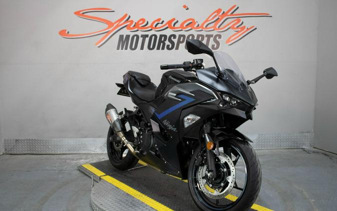 2025 Kawasaki Ninja 500 ABS