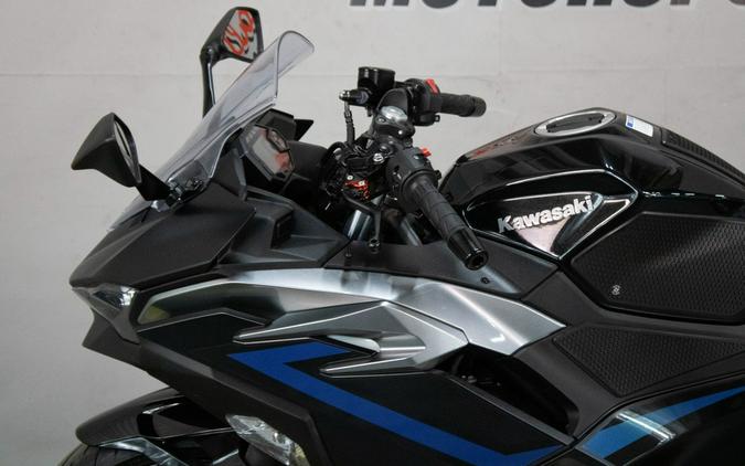 2025 Kawasaki Ninja 500 ABS