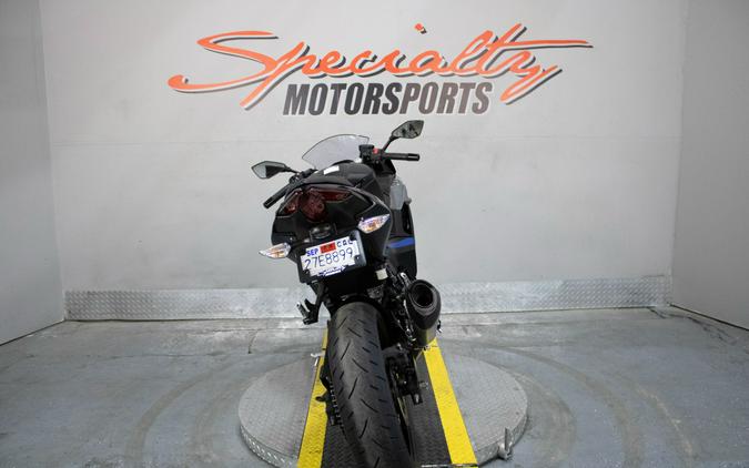 2025 Kawasaki Ninja 500 ABS