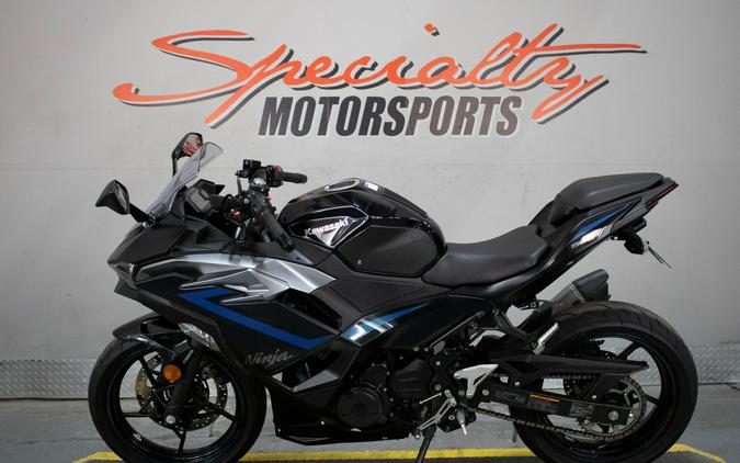 2025 Kawasaki Ninja 500 ABS