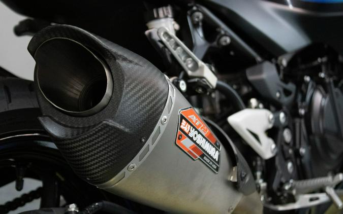 2025 Kawasaki Ninja 500 ABS