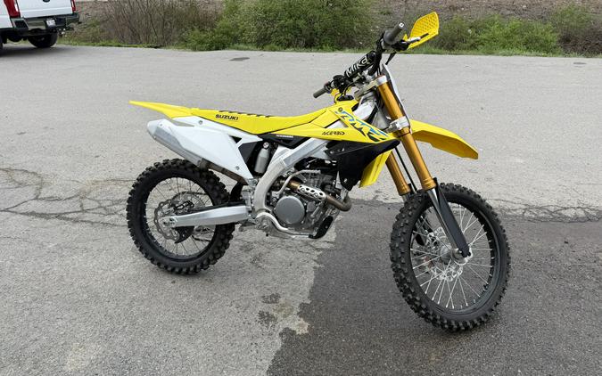 2024 RM-Z250 - Suzuki