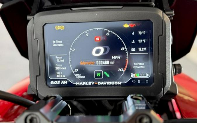 2025 Harley-Davidson Pan America® 1250 ST