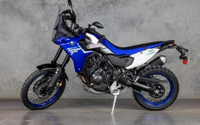 2026 Yamaha Ténéré 700