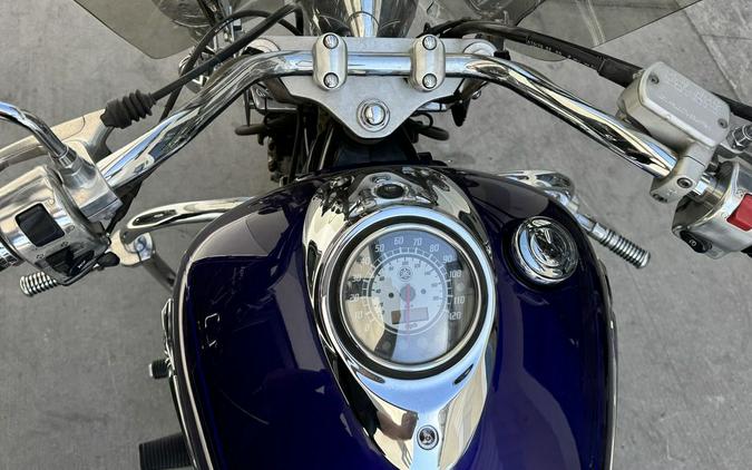 2004 Yamaha V Star 1100 Custom