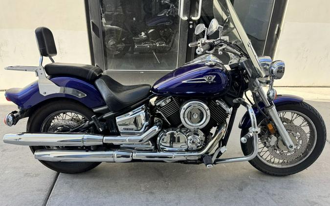 2004 Yamaha V Star 1100 Custom
