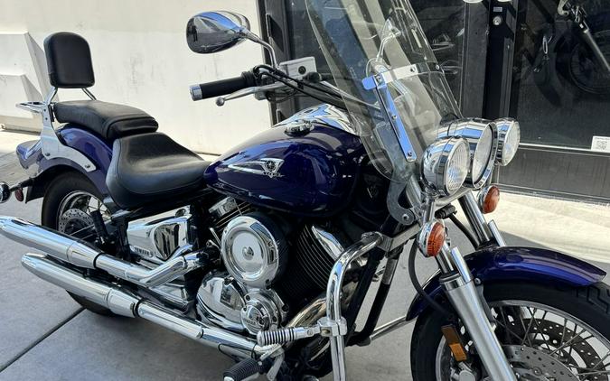 2004 Yamaha V Star 1100 Custom