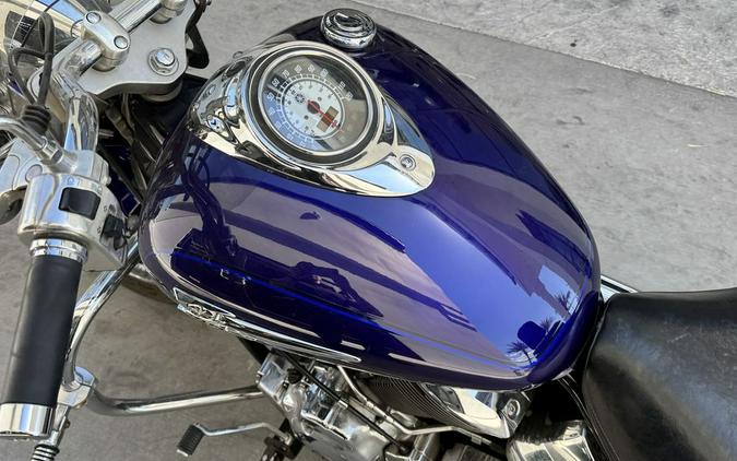 2004 Yamaha V Star 1100 Custom