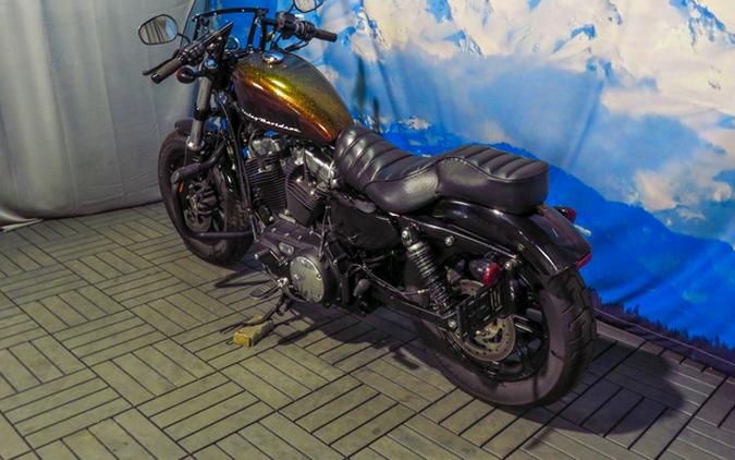 2017 Harley-Davidson Sportster XL1200X - Forty-Eight