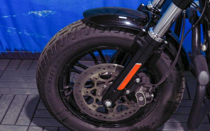 2017 Harley-Davidson Sportster XL1200X - Forty-Eight
