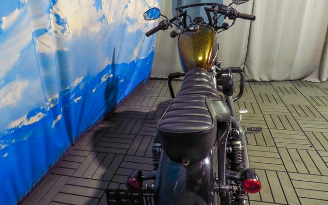 2017 Harley-Davidson Sportster XL1200X - Forty-Eight