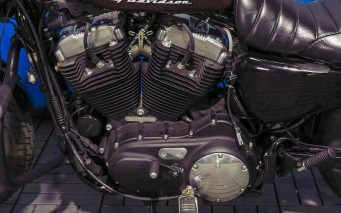 2017 Harley-Davidson Sportster XL1200X - Forty-Eight