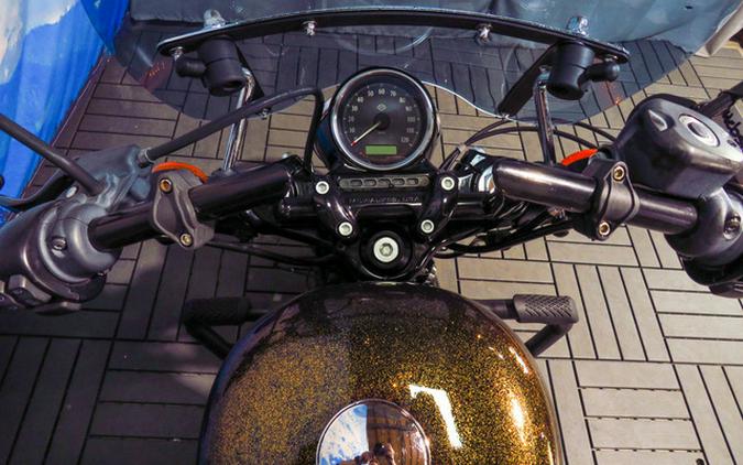 2017 Harley-Davidson Sportster XL1200X - Forty-Eight