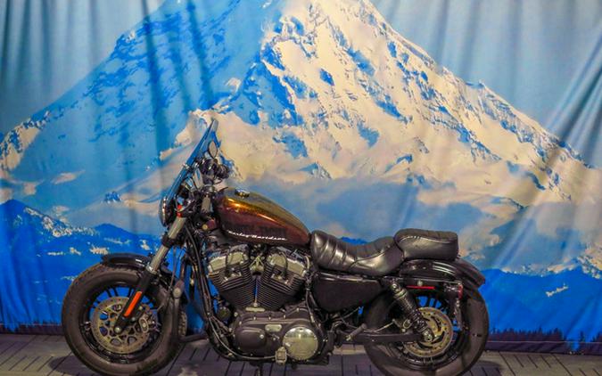 2017 Harley-Davidson Sportster XL1200X - Forty-Eight
