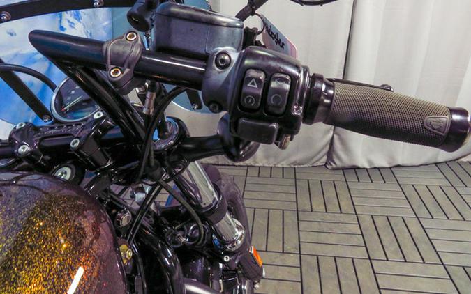 2017 Harley-Davidson Sportster XL1200X - Forty-Eight