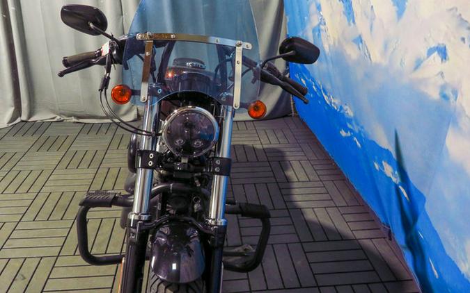 2017 Harley-Davidson Sportster XL1200X - Forty-Eight