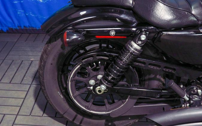 2017 Harley-Davidson Sportster XL1200X - Forty-Eight