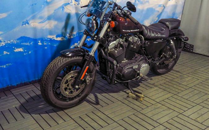 2017 Harley-Davidson Sportster XL1200X - Forty-Eight
