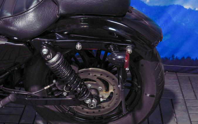 2017 Harley-Davidson Sportster XL1200X - Forty-Eight