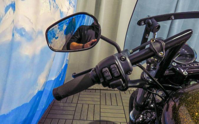 2017 Harley-Davidson Sportster XL1200X - Forty-Eight