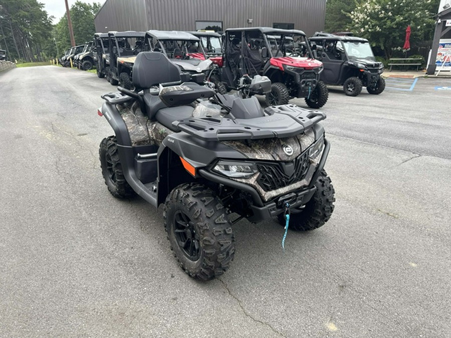2026 CFMOTO CFORCE 600 Touring
