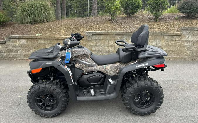 2026 CFMOTO CFORCE 600 Touring