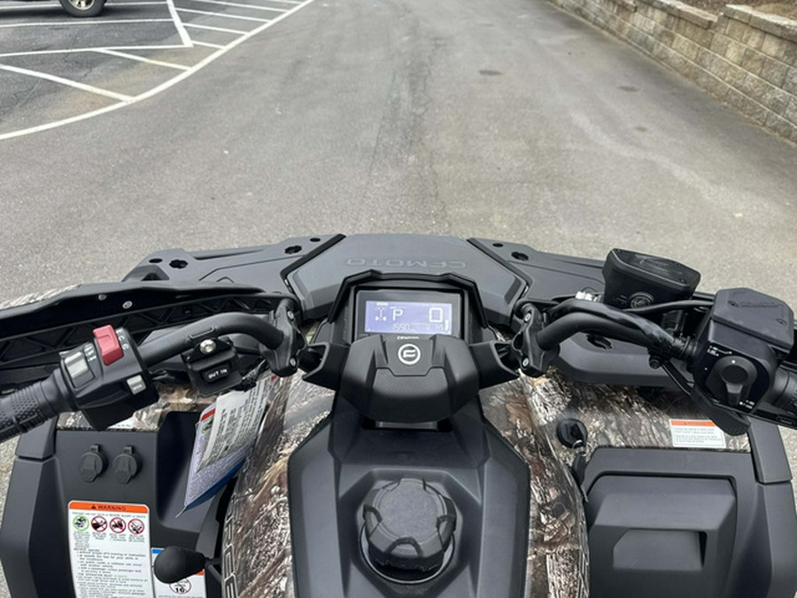 2026 CFMOTO CFORCE 600 Touring