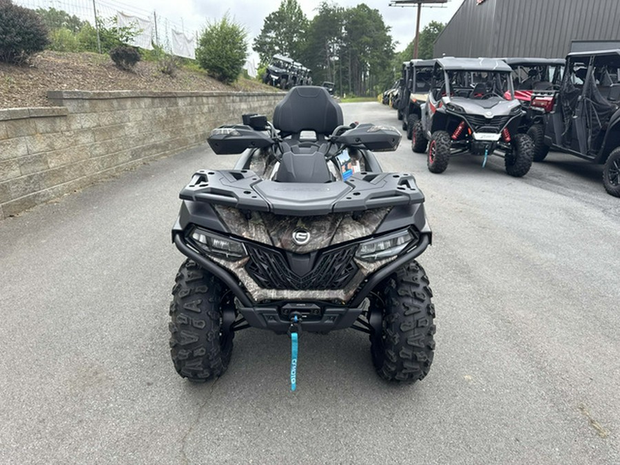 2026 CFMOTO CFORCE 600 Touring