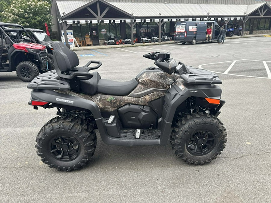 2026 CFMOTO CFORCE 600 Touring