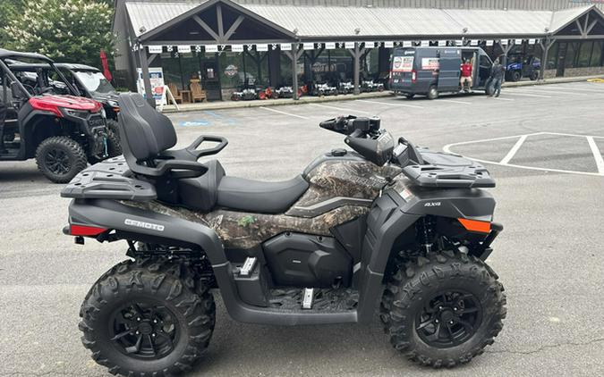 2026 CFMOTO CFORCE 600 Touring