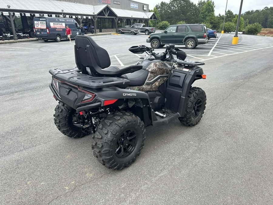 2026 CFMOTO CFORCE 600 Touring