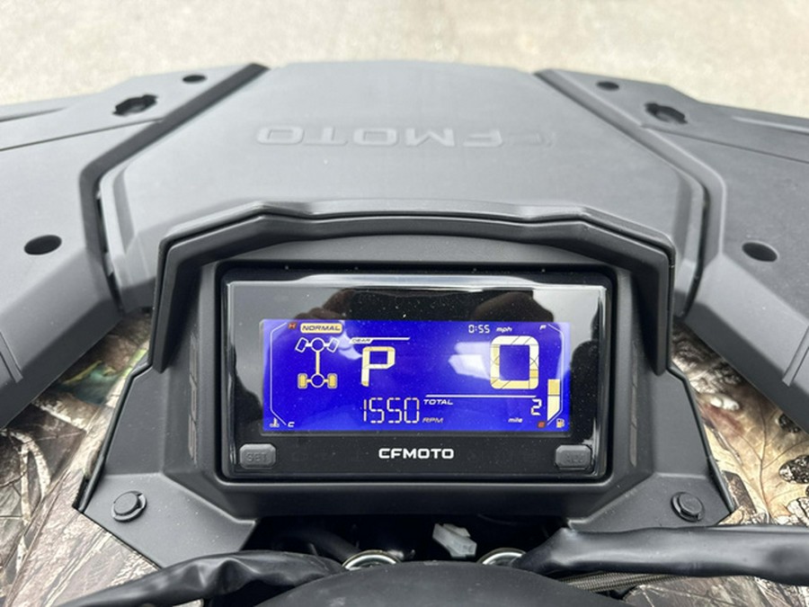 2026 CFMOTO CFORCE 600 Touring