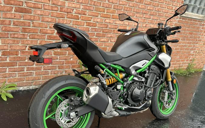 2026 Kawasaki Z900 SE ABS