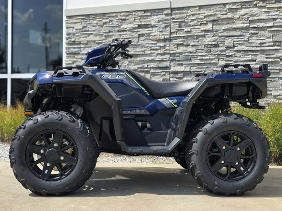 2026 Polaris Sportsman 850 Premium