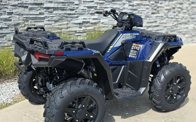 2026 Polaris Sportsman 850 Premium