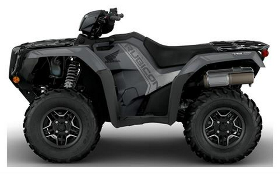2026 Honda FourTrax Foreman Rubicon 4x4 Automatic DCT EPS Deluxe