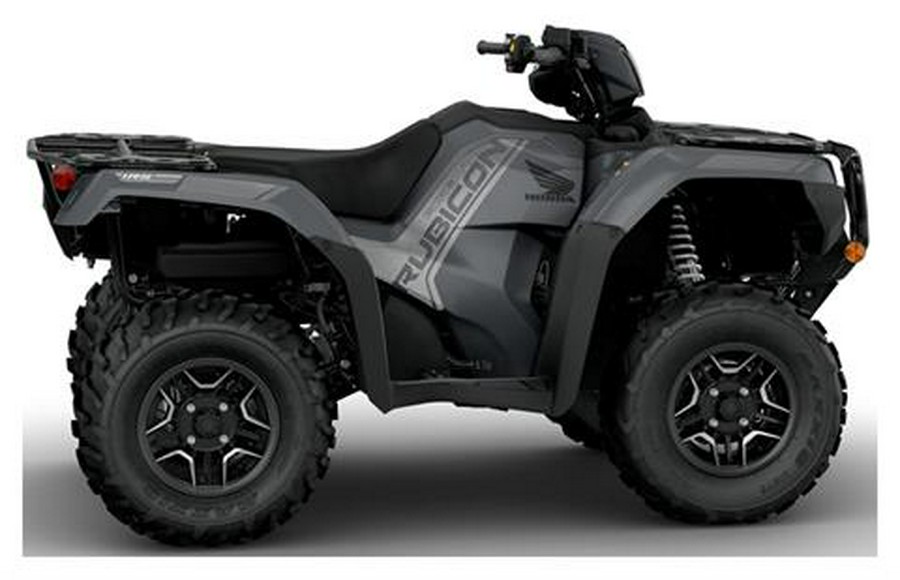 2026 Honda FourTrax Foreman Rubicon 4x4 Automatic DCT EPS Deluxe
