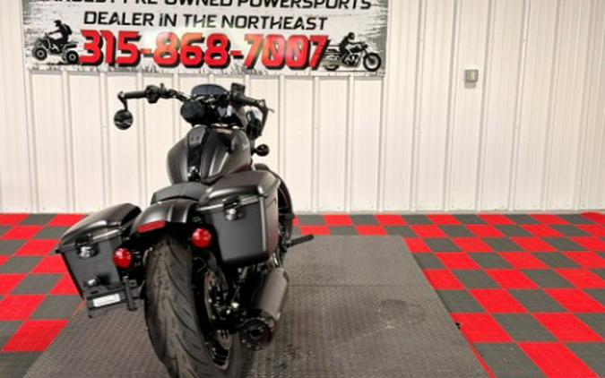 2026 Indian Motorcycle Sport Scout RT