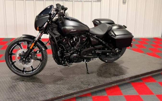2026 Indian Motorcycle Sport Scout RT